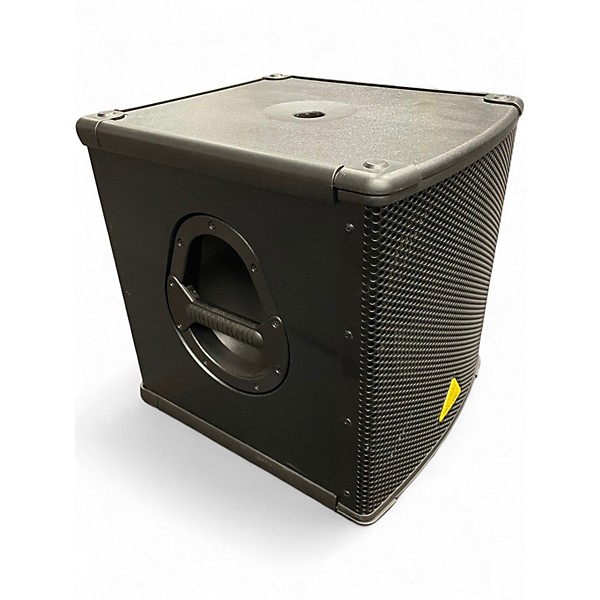 Used Behringer Eurolive B1200D Pro Powered Subwoofer