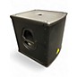 Used Behringer Eurolive B1200D Pro Powered Subwoofer