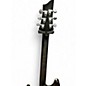 Used Schecter Guitar Research C1 Platinum Black Solid Body Electric Guitar