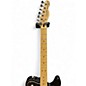 Used Squier Vintage Modified Telecaster Custom Black Solid Body Electric Guitar