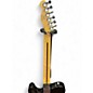 Used Squier Vintage Modified Telecaster Custom Black Solid Body Electric Guitar