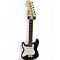 Used Squier Mini Affinity Stratocaster Black Electric Guitar thumbnail