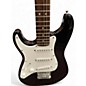Used Squier Mini Affinity Stratocaster Black Electric Guitar