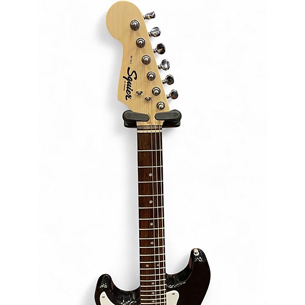 Used Squier Mini Affinity Stratocaster Black Electric Guitar