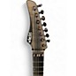 Used Schecter Guitar Research Banshee Mach FR S 7 -String Trans Black Solid Body Electric Guitar