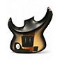 Used Schecter Guitar Research Banshee Mach FR S 7 -String Trans Black Solid Body Electric Guitar