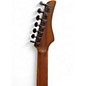 Used Schecter Guitar Research Banshee Mach FR S 7 -String Trans Black Solid Body Electric Guitar