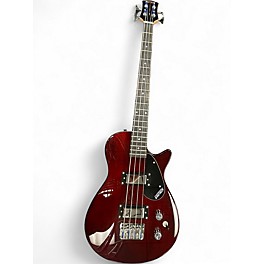 Used Gretsch Guitars Streamliner Jet Club Walnut Electric Bass Guitar