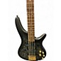 Used Ibanez SDGR Black Electric Bass Guitar