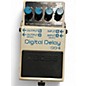 Used BOSS DD6 Digital Delay Effect Pedal thumbnail