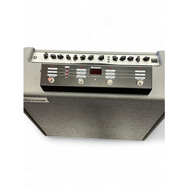 Used Blackstar Silverline Deluxe 2x12 w/Footswitch Guitar Combo Amp