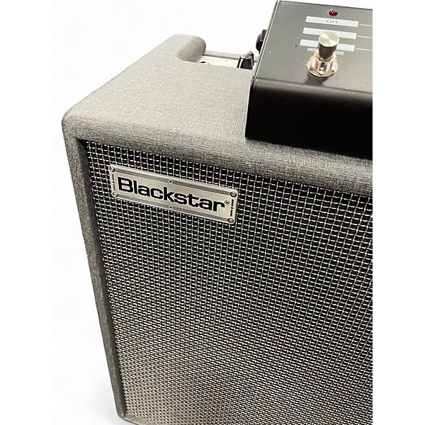Used Blackstar Silverline Deluxe 2x12 w/Footswitch Guitar Combo Amp