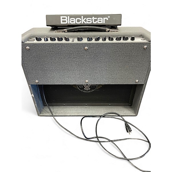 Used Blackstar Silverline Deluxe 2x12 w/Footswitch Guitar Combo Amp