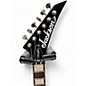 Used Jackson X Series Signature Scott Ian King V Green Solid Body Electric Guitar