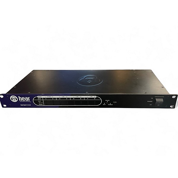 Used Hear Technologies HBH BUNDLE Digital Mixer