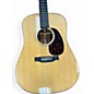 Used Martin D18 Natural Acoustic Guitar