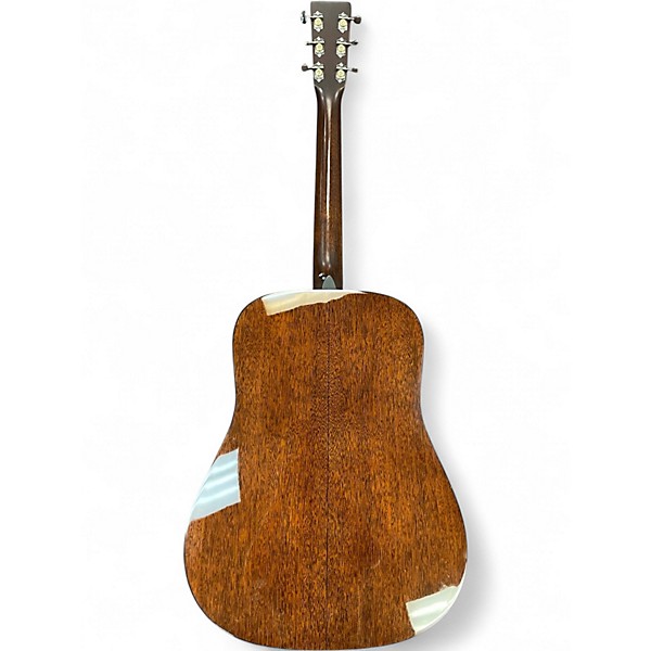 Used Martin D18 Natural Acoustic Guitar