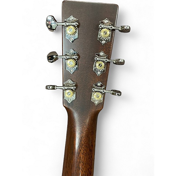 Used Martin D18 Natural Acoustic Guitar