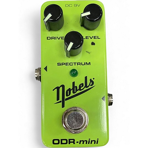Used Nobels ODR-MINI Effect Pedal