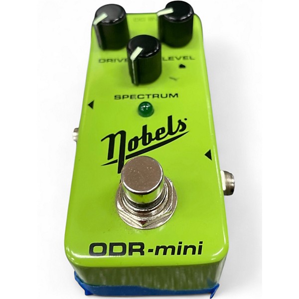 Used Nobels ODR-MINI Effect Pedal