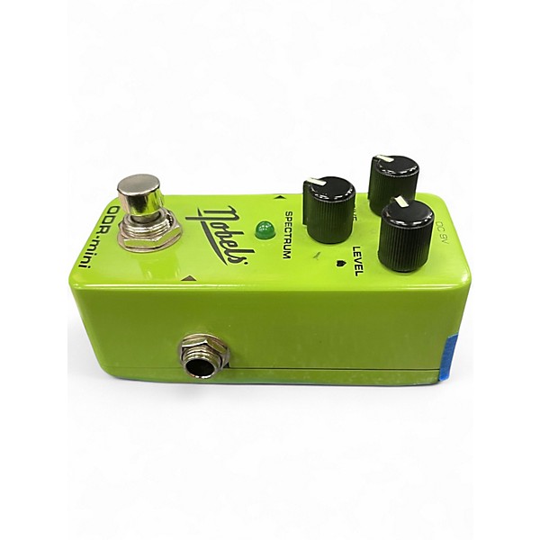 Used Nobels ODR-MINI Effect Pedal