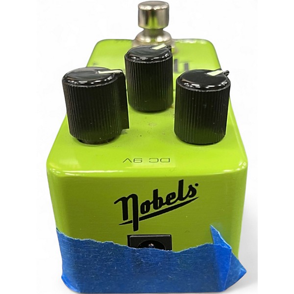 Used Nobels ODR-MINI Effect Pedal