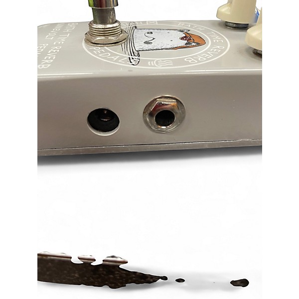 Used Animals Pedal BATHTIME REVERB Effect Pedal