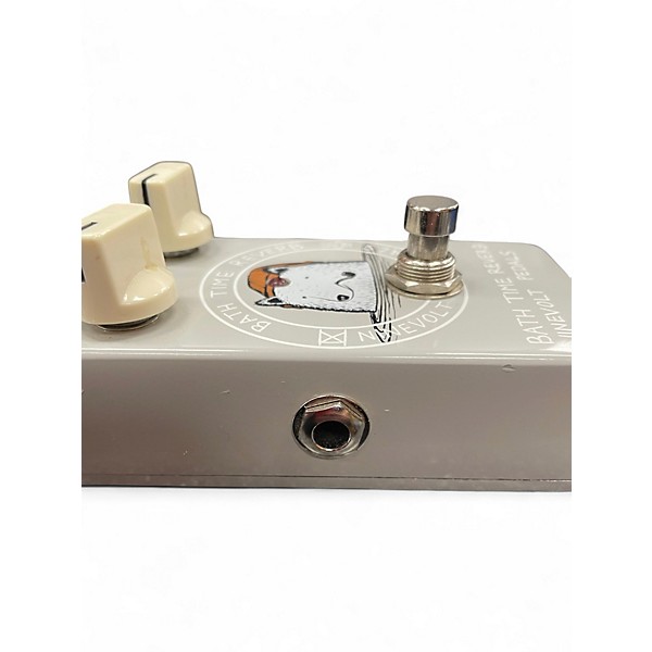Used Animals Pedal BATHTIME REVERB Effect Pedal