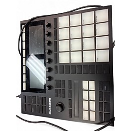 Used Native Instruments Maschine MK3 MIDI Controller
