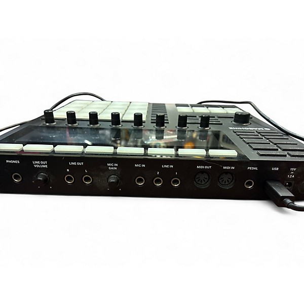 Used Native Instruments Maschine MK3 MIDI Controller