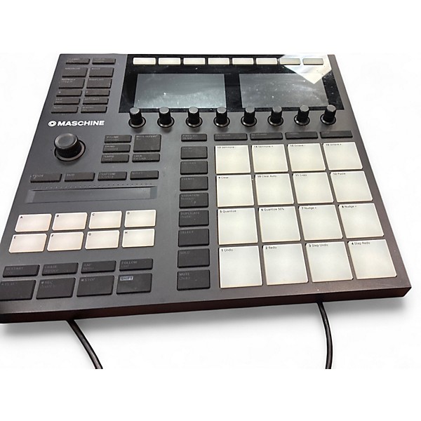 Used Native Instruments Maschine MK3 MIDI Controller
