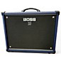 Used BOSS Katana Gen 3 50w 1x12 Blue Guitar Combo Amp thumbnail
