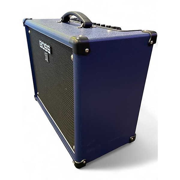 Used BOSS Katana Gen 3 50w 1x12 Blue Guitar Combo Amp