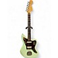 Used Fender Player Jaguar Surf Green Solid Body Electric Guitar thumbnail