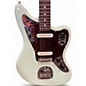 Used Fender Player Jaguar Surf Green Solid Body Electric Guitar