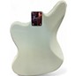 Used Fender Player Jaguar Surf Green Solid Body Electric Guitar