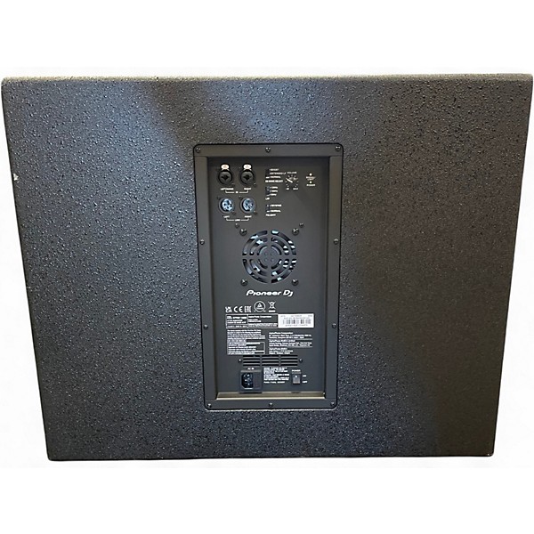 Used Pioneer DJ XPRS1182S Powered Subwoofer