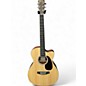 Used Martin 000 junior Natural Acoustic Guitar thumbnail