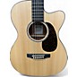 Used Martin 000 junior Natural Acoustic Guitar