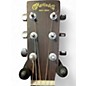 Used Martin 000 junior Natural Acoustic Guitar