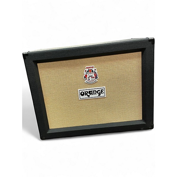 Used Orange Amplifiers PPC212C 2x12 Guitar Cabinet