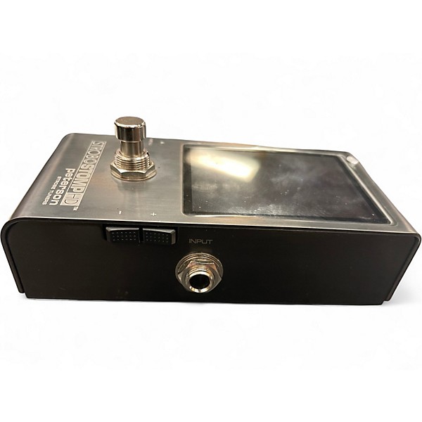 Used Peterson STROBO STOMP Tuner Pedal