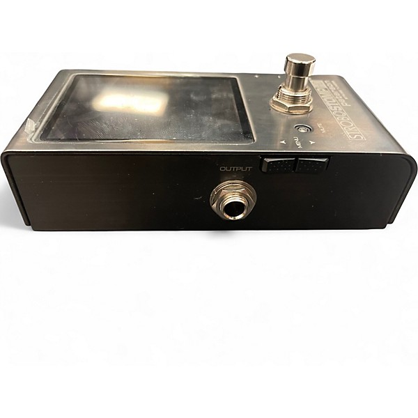 Used Peterson STROBO STOMP Tuner Pedal