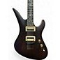 Used Schecter Guitar Research EXOTIC AVENGER Natural Solid Body Electric Guitar