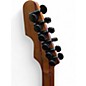 Used Schecter Guitar Research EXOTIC AVENGER Natural Solid Body Electric Guitar