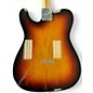 Used Fender American Standard Telecaster 3 Color Sunburst Solid Body Electric Guitar