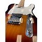 Used Fender American Standard Telecaster 3 Color Sunburst Solid Body Electric Guitar