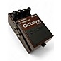 Used BOSS OC5 OCTAVE Effect Pedal