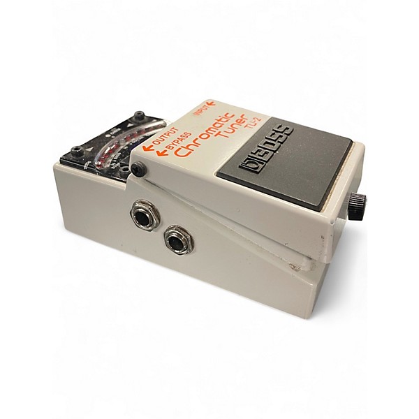 Used BOSS TU2 Chromatic Tuner Pedal