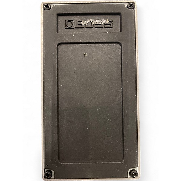 Used BOSS TU2 Chromatic Tuner Pedal
